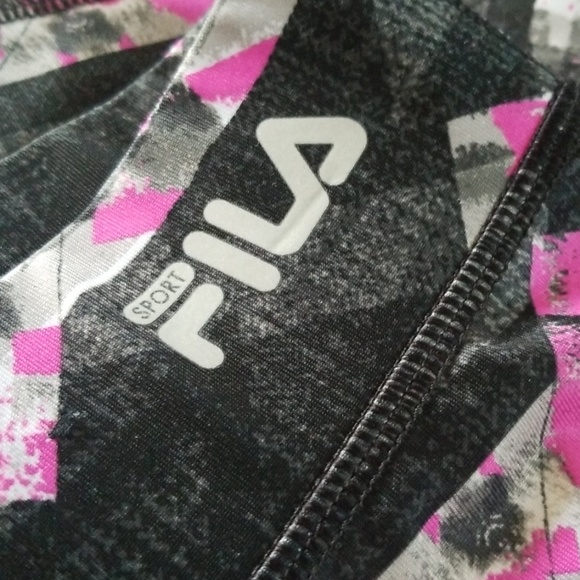 Fila | Capri Sport Pants - Picture 5 of 5